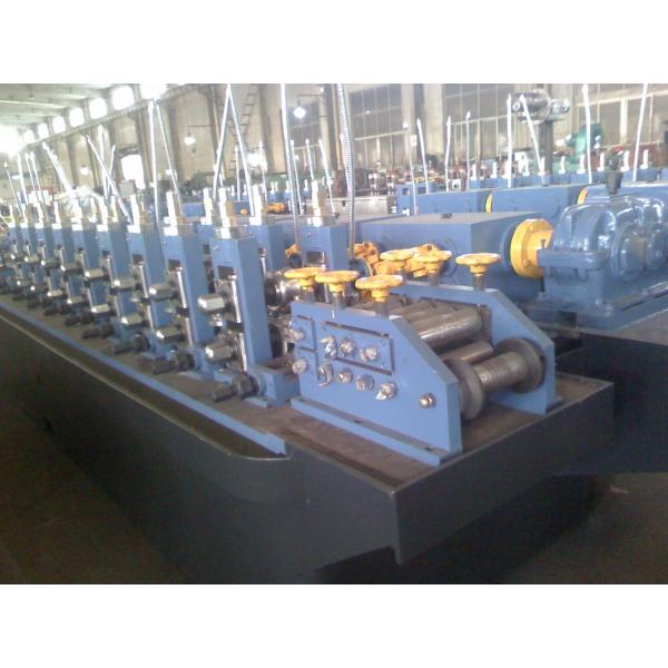 Quality Low Cabon Steel Pipe Making Machine For Furnitire Tube Large Size for sale