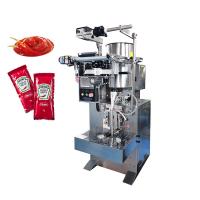 China Small Bag Multi Packaging Machine for Oil Honey Chilli Sauce Tomato Paste factory