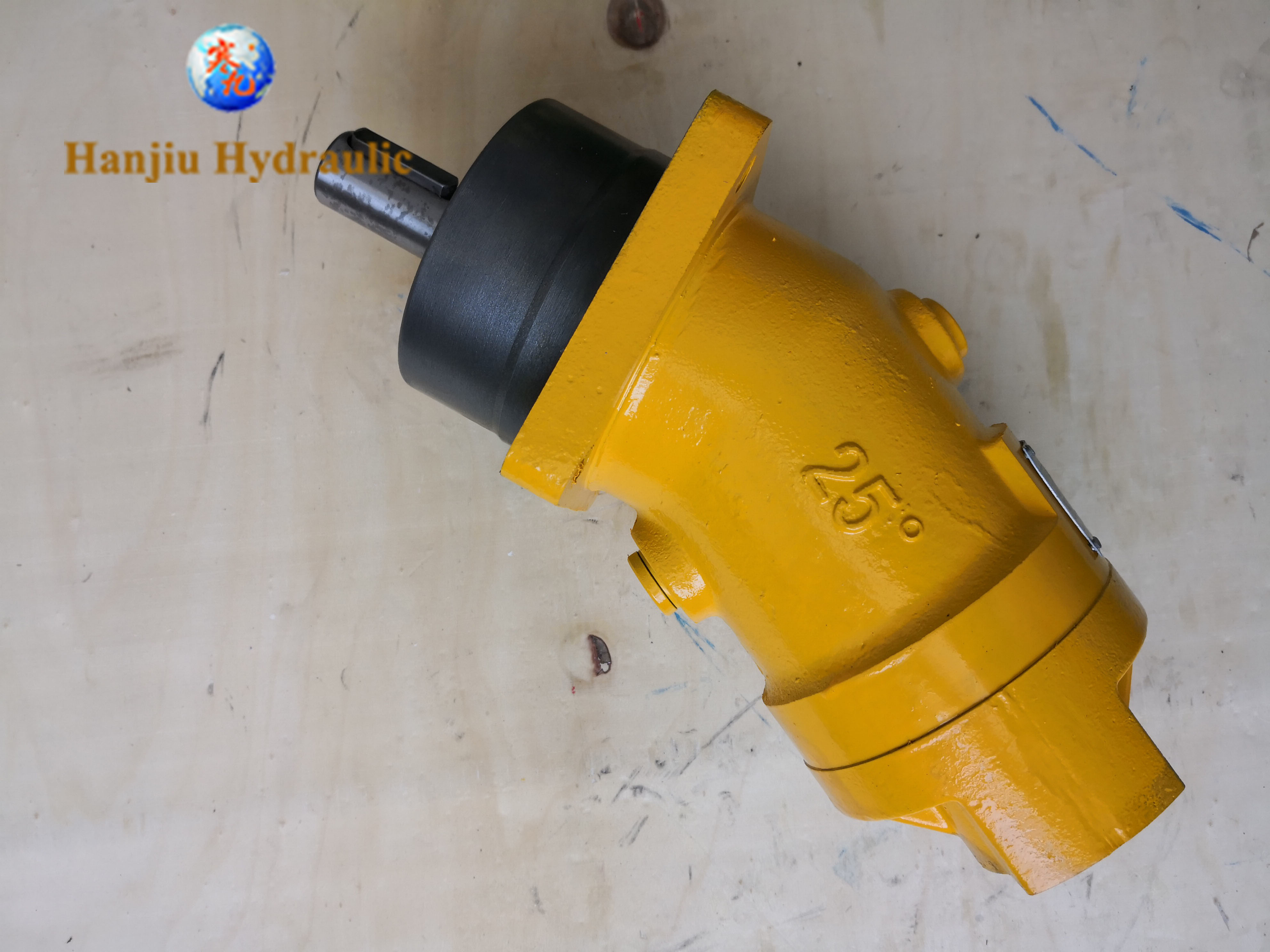 China Uchida Rexroth A2F Fixed Piston Hydraulic Pump / Rexroth Piston Pump Part factory