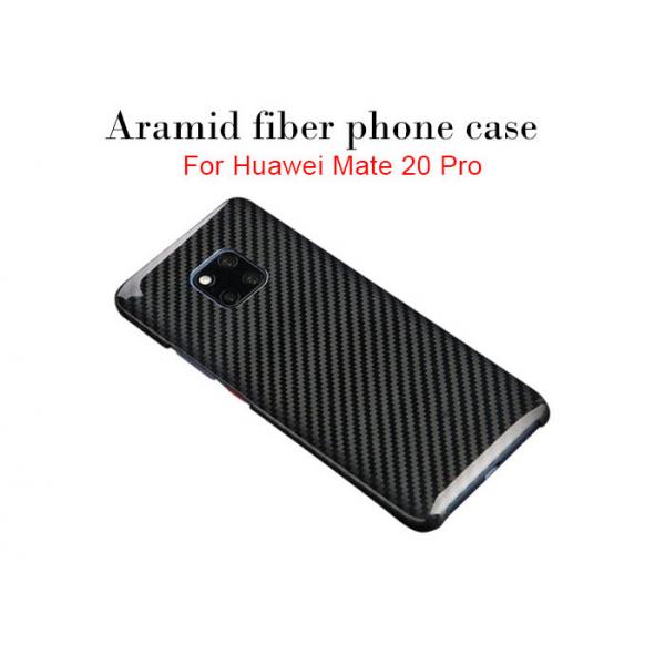 Quality Anti Scratch Aramid Phone Case For Huawei Mate 20 Pro for sale
