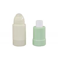 China 50g 75g PP Material Replaceable Design Body Deodorant Roll-on Refill bottle factory