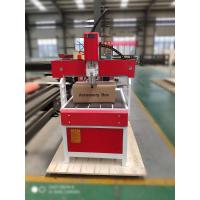 China Cheap 6090 CNC router machine with Cast aluminum body for engraving cutting woodworking acylic factory