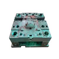 China CNC 738H custom made plastic parts 300000 Cycles For Automotive factory