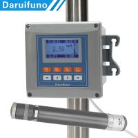 China 220V Disinfectant Online Chlorine Analyzers Swimming Pools IP66 factory