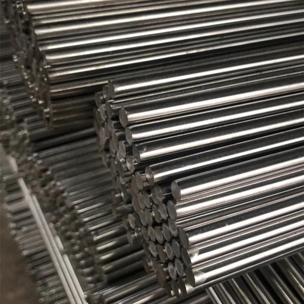 Quality Corrosion Resistant 321 304 316 Stainless Steel Rod Bar Length 1000-12000mm for sale