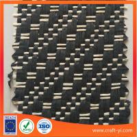 China Raffia, Hat Making Weaving paper fabric ecofriendly cloth straw fabrics factory