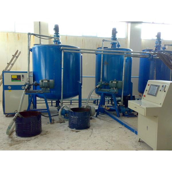 Quality Semi - Auto Polyurethane Foam Production Line For Foaming Mattress and Furniture for sale