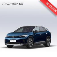Quality 5 Door 5 Seat SUV Volkswagen Id 4 Crozz Four Wheel Drive Electric Cars EV 160km for sale