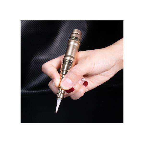 Quality OEM Copper Permanent Makeup Tattoo Machine Tatoo Pen Microblading Tools for sale