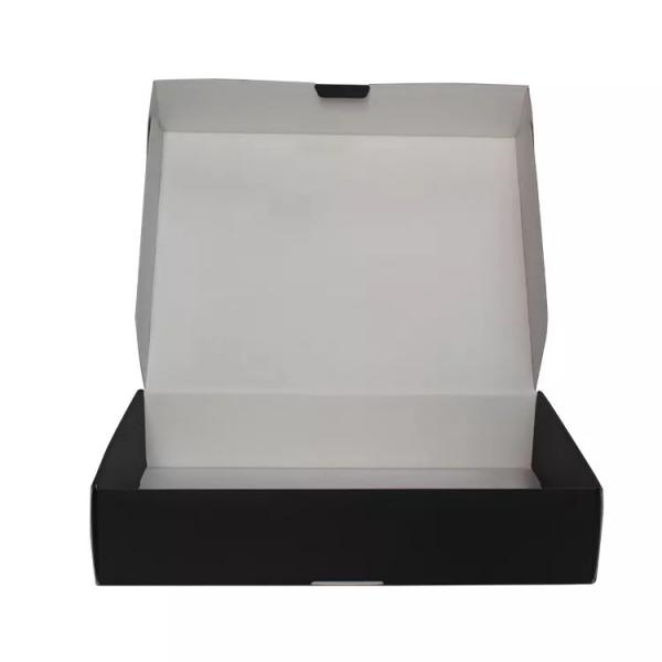 Quality Wholesale Custom Logo Foldable Luxury Shipping Corrugated Paper  Packaging  Hair Wig Box for sale