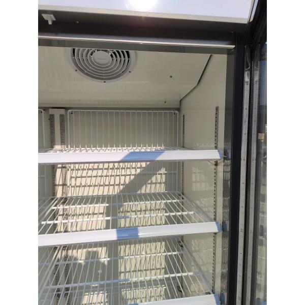 Quality Grocery 60Hz 1750L Four Glass Doors Merchandiser Freezer for sale