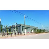 Quality Professional Industrial Q235 Warehouse Steel Structure Prefabricated for sale