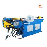 China 3 Axis CNC Pipe Profile Machine Single Layer Mold Pipe Bending Machine factory