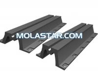 China Molastar M Type Marine Rubber Fender factory