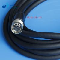 China Hirose 12 Pin Flying Camera Connection Cable For CCD Camera Power Supply HR10A-10P-12S factory