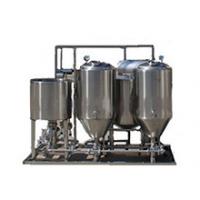 China 50L micro beer machine craft beer brewing at home factory