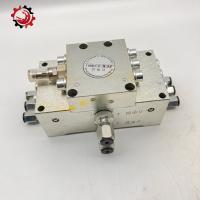 China 6JPQC/C Plug in Distributor Grease Distribution Valve Engineering Machinery Equipment Accessories factory