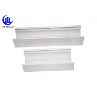 China High End anti corrosion pVC sink rain gutter for villa country house connector factory