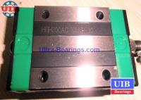 China 6mm HG25 Linear Guide Bearing , Heavy Duty Precision Linear Slide Rail Bearings factory