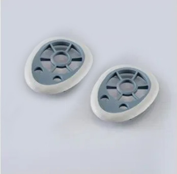Quality Double shot plastic injection moulding electronic plastic parts OEM manufacture for sale