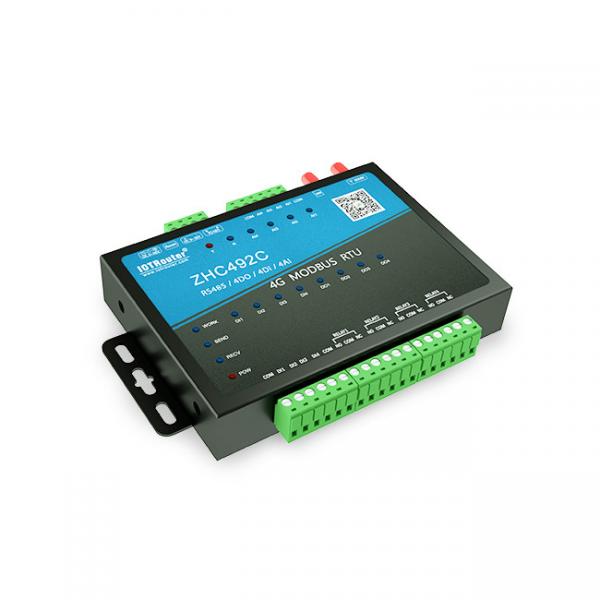Quality Rs485 Io Module MQTT Intelligent Modem 8 Relay Input Output Ports for sale