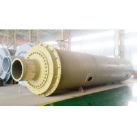 China Building Materials Nickel Ore 230T/H Wet Ball Mill factory