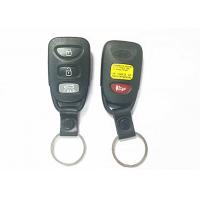 Quality 2009 - 2013 Hyundai Elantra Key Fob , Keyless Remote Key Fob Transmitter For for sale