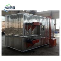 China Wood Drying Kilns Wood Charcoal Production Kiln with Video Technical Online Support factory
