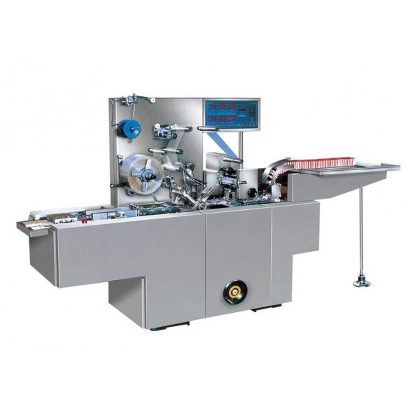 Quality Cellophane Film Packing Machine Automatic Cellophane Overwrapping Machine TMP-200B for sale