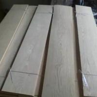 Quality E1 E2 Wood Flooring Veneer Crown Cut White Oak Natural For Decoration for sale