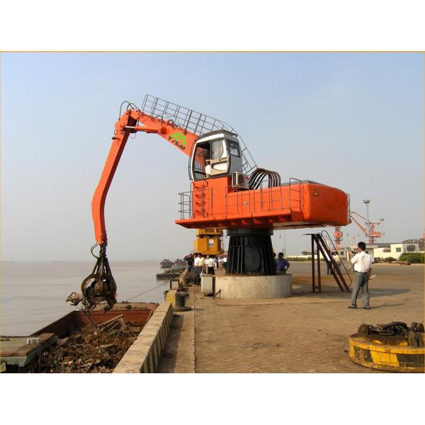 Quality Custom 14 Ton  Construction Material Handling Equipment WZY15A-6 for sale