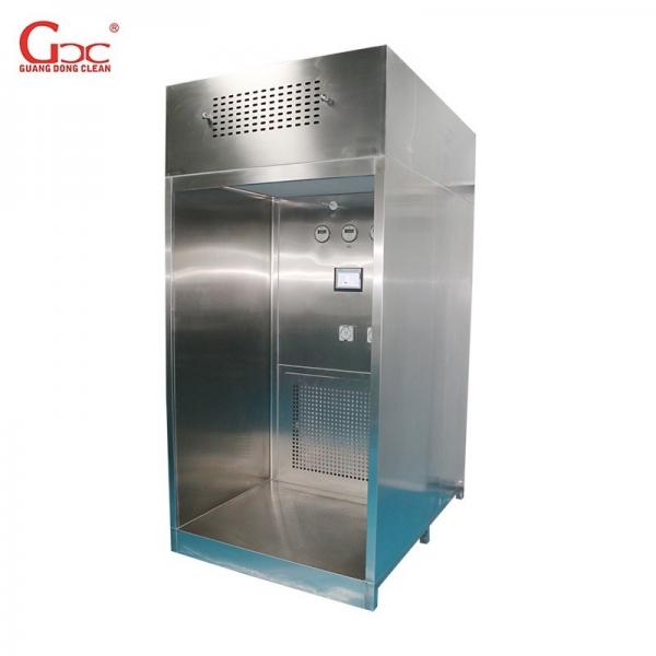 Quality CE ISO Certified Stainless Steel Powder Dispensing Booth for sale