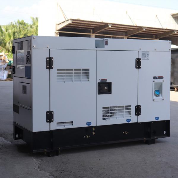 Quality 100kva 80 Kw 3 Phase Generator Baudouin 4M10G110 Industrial Diesel Generators for sale