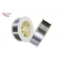 China Welding Copper Nickel Alloy Wire Ag72Cu28 Silver Brazing Alloy 0.50mm factory