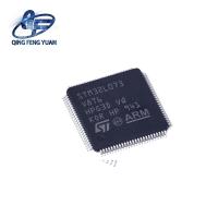 Quality 32 Bit Microcontroller ST ICS STM32L073V8T6 Oem Electronic Components for sale
