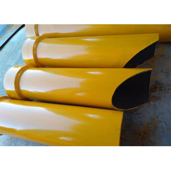 Quality High quality & price piling rig casing tubes foundation piling drill pipe used for sale