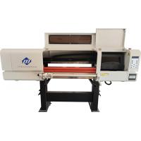 Quality Width 62CM Inkjet Textile Printer Aluminum Platform Digital Inkjet Printer For for sale