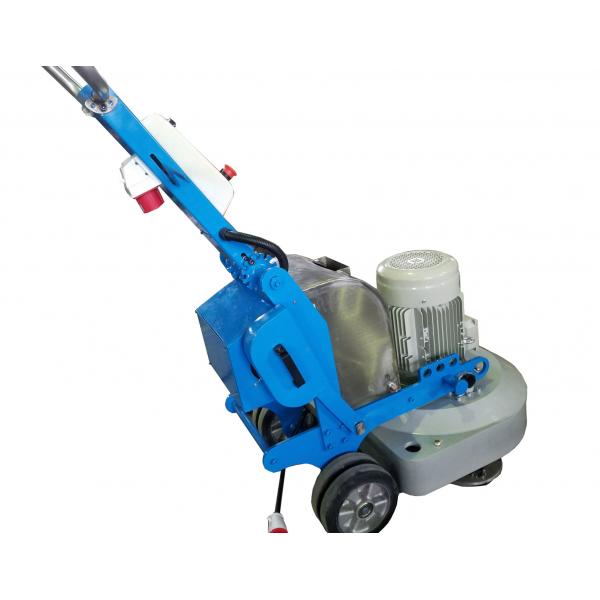 Quality Multifunction 12 Heads Concrete Floor Grinder 650mm Casting Mould Planetary System for sale