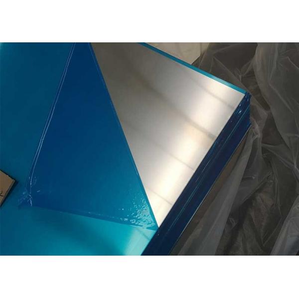 Quality 4ft X 4ft 4ft X 8ft Alloy Aluminium Sheet For Door Plate ASTM B209 3004 H18 H22 for sale