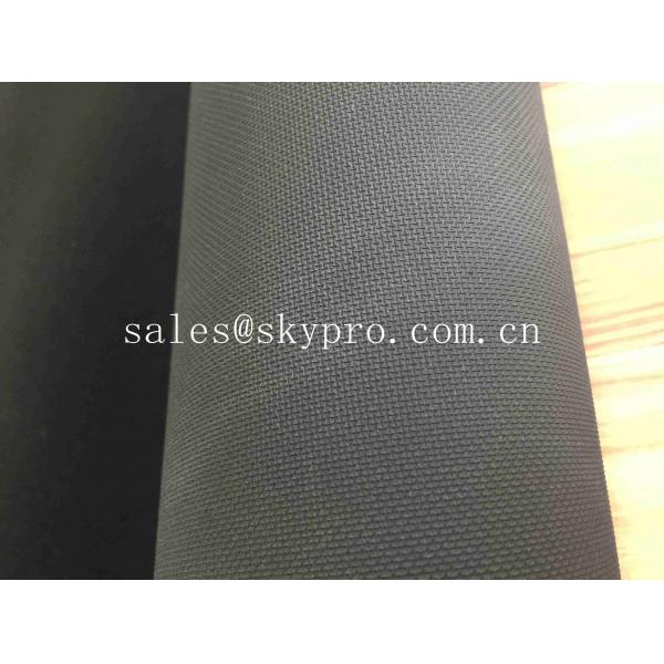 Quality High Elastic SBR CR SCR Neoprene Fabric Roll 3mm Shark Skin with Nylon Lycra for sale