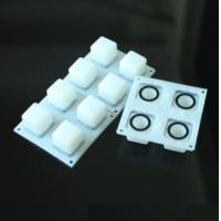 Quality Transparent OEM Flexible Conductive Rubber Keypad for sale