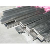 China Polished Stainless Steel Flat Bar Rectangular Steel Bar 10mm-500mm factory
