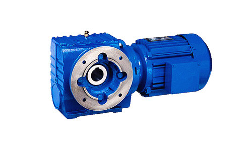 Quality Blue Silver Black Helical Gear Reducer - ≤60dB Noise Level 61-23200N.M Allowable Torque for sale