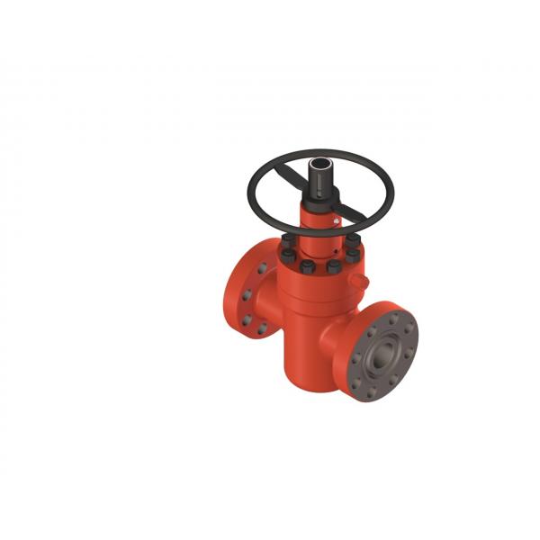 Quality 1 13/16″-9″ Flat Gate Valve Hydraulic Control Pneumatic Control Electric Control for sale