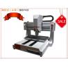 China Mini CNC Router Wood Carving Machine , Tabletop CNC Router Machine factory