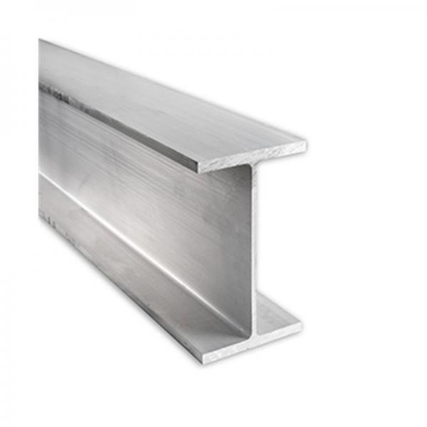 Quality 2B 304L 304 Stainless Steel Profiles Pickled Stainless Steel I Beam for sale