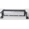 China 7D day Light  3W CREE Led Straight led light bar With DRL Function 12