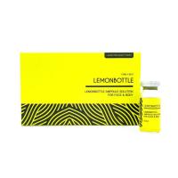 Quality Lemon Bottle Ampoule Solution (5 X 10ml) Fat Dissolving Injections for sale