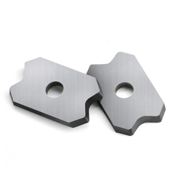 Quality Tungsten Carbide Edge Banding Cutter Carbide Profile Knife OEM ODM for sale