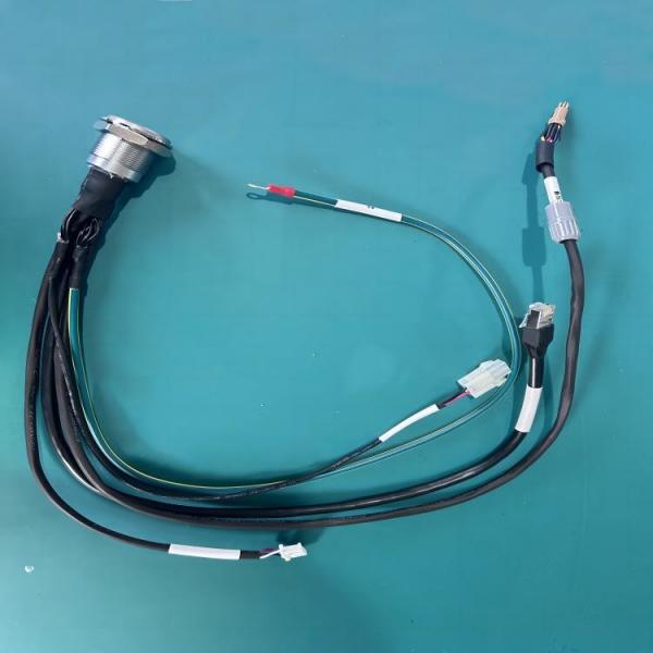 Quality 40PIN plug, 12V DPU machine internal cable wiring harness is suitable for operating display for sale